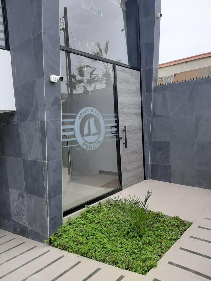 Hotel Regata Iquique Exterior foto