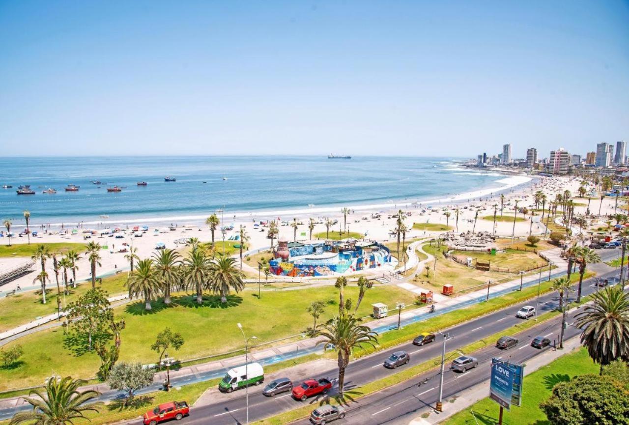 Hotel Regata Iquique Exterior foto